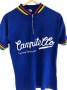 Image of A lovely  Campitello knitted acrylic yarn jersey from the 1980s.